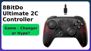REVIEW (2025): 8BitDo Ultimate 2C Controller. ESSENTIAL details.