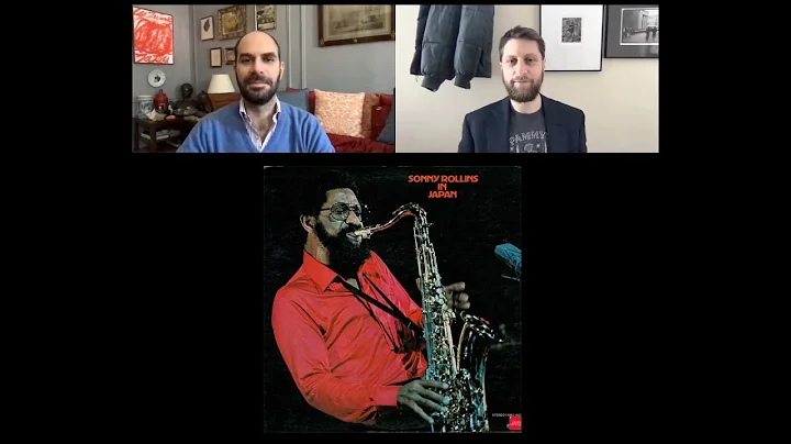 Frick Five, Nathaniel Silver interviewed by Xavier...