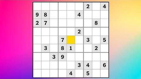 New York Times Hard Sudoku Solution, 6 March 2022.