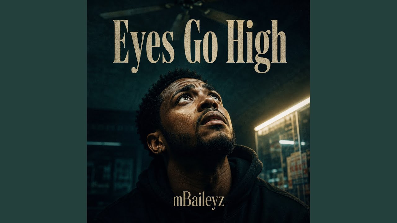 Eyes Go High cover