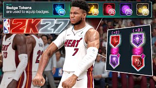 My 6 10 GIANNIS ANTETOKOUNMPO Build was MADE FOR NBA 2K27