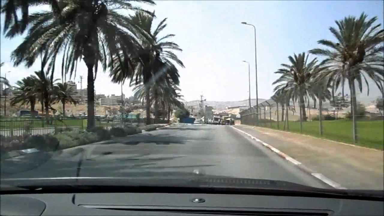 Maale Adumim - Jerusalem /מעלה אדומים - ירושלים / Nahum Gofberg