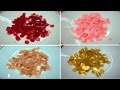 طريقة عمل الخرز الامع القابل للأكل Edible Sequins Tutorial