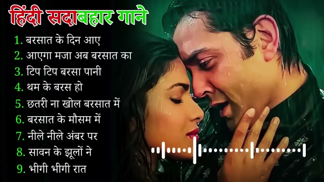 90’S Old Hindi Songs💚 90s Love Song💘Udit Narayan, Alka Yagnik, Kumar Sanu, Sonu Nigam songs Hindi 