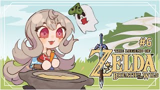 I missed Link so much...! !【NIJISANJI EN | Reimu Endou】