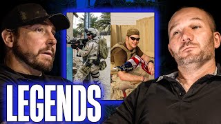 Eli Crane Explains The First Navy SEAL Killed in Iraq and Serving With Chris Kyle