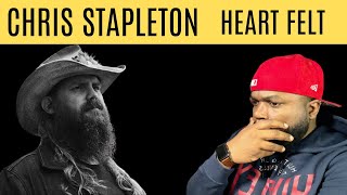 Chris Stapleton daddy doesn't pray anymore