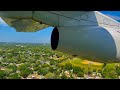 [4K] – Awesome Minneapolis Landing – Denver Air – Dornier 328 JET – MSP – N395DC – SCS Ep. 1096