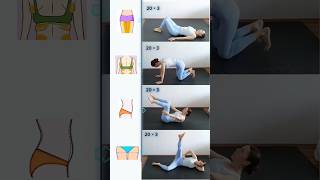 Yoga for a beautiful figure ? goodexercise yoga shortvideo bellyfatloss