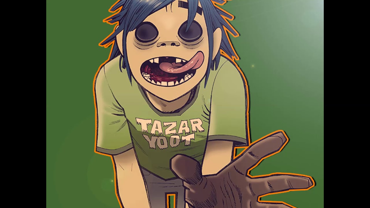 Гарилос. Стюарт гориллаз. Гориллаз 2d. Gorillaz Стюарт. 2д гориллаз.