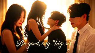 To escape biz marriage with her, he push her to his big bro.Never except himself fall for her first! screenshot 5