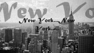 Miniatura de vídeo de "Liza Minelli - New York, New York   Lyrics"