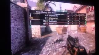 Big Nuckas vs Team Get Carried map 2 slums