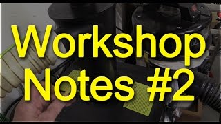 Celebrity Workshop Notes  - #2 Net Worth