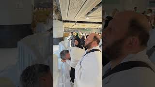 Otelimize yerleşen İstanbul Grubumuz sabah namazı ve ilk umre için Beytullah'a geçtiler.. #hac2024