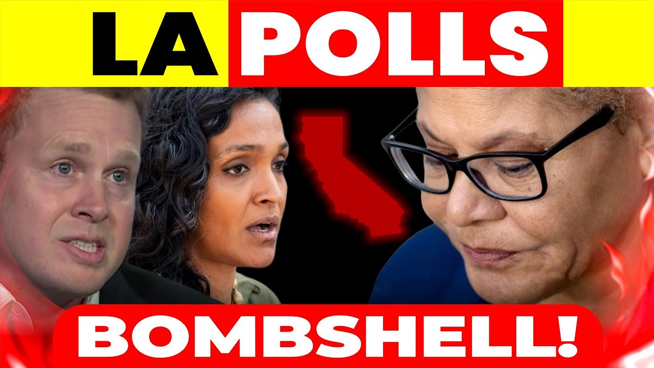 L.a. County Measure R Los Angeles Mayor Race Shock: New Poll Changes Everything - YouTube