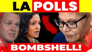 Los Angeles Mayor Race Shock: New Poll Changes Everything