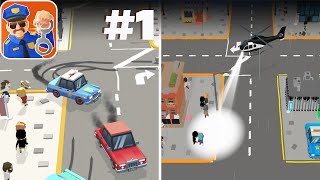 Police Rage: Cop Game - New Release - Hyper Hybrid Casual - Gameplay Walkthrough (iOS & Android) screenshot 4