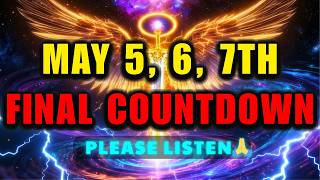 🚨 CHOSEN ONE: These 3 Days Decide What The Next 12 Months Will Look Like 📅⚡