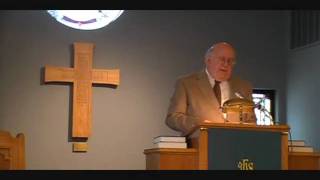 20100620 4 Sermon A - R Hammel.wmv