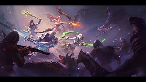 Avalar Raid of Shadow the first trailer