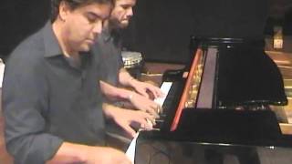 Trio Ipanema   Brasileirinho a quatro maos