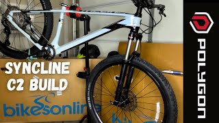 Polygon Syncline C2 Unboxing and Build