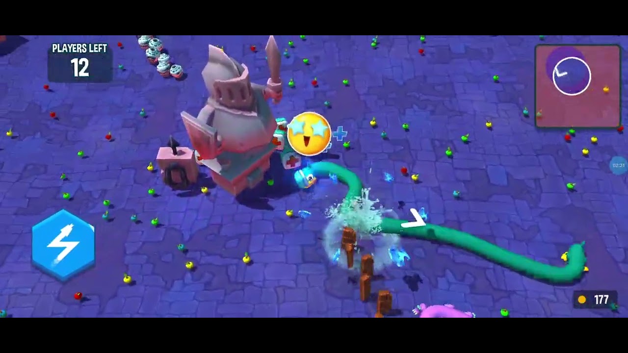 Unstoppable Battle Royale Victory 👑 | Ultimate Survival Match