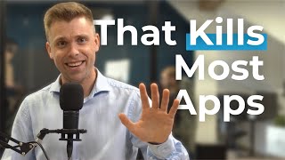 5 Most Common Startup Fails That Destroy New Apps | Tips on Building Your First App