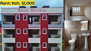 We Found Excellently Finished Studio Apartments Just Outside Nairobi