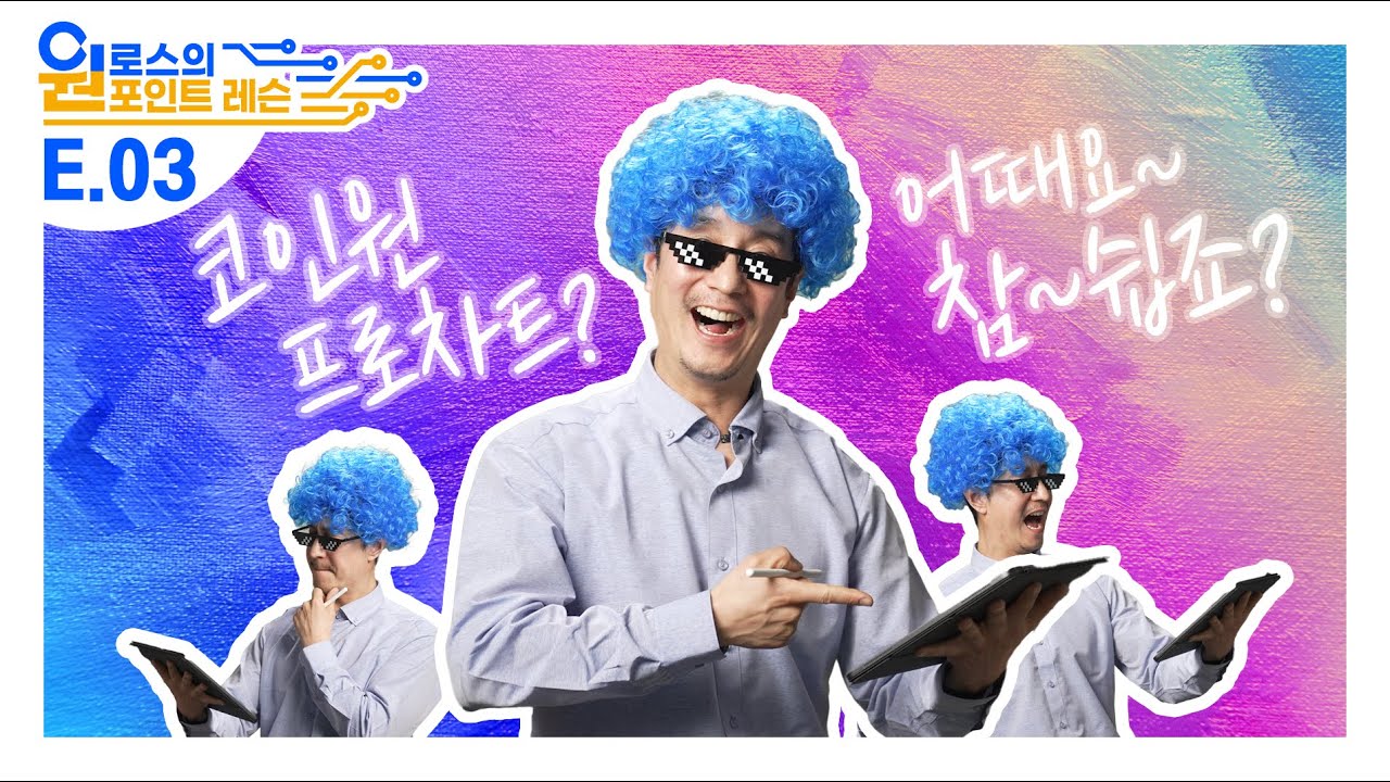 [EP.3] 세상 쉬운 가상자산 차트분석! 코인원 프로차트로 클리어 👌ㅣ원로스의 원포인트 레슨