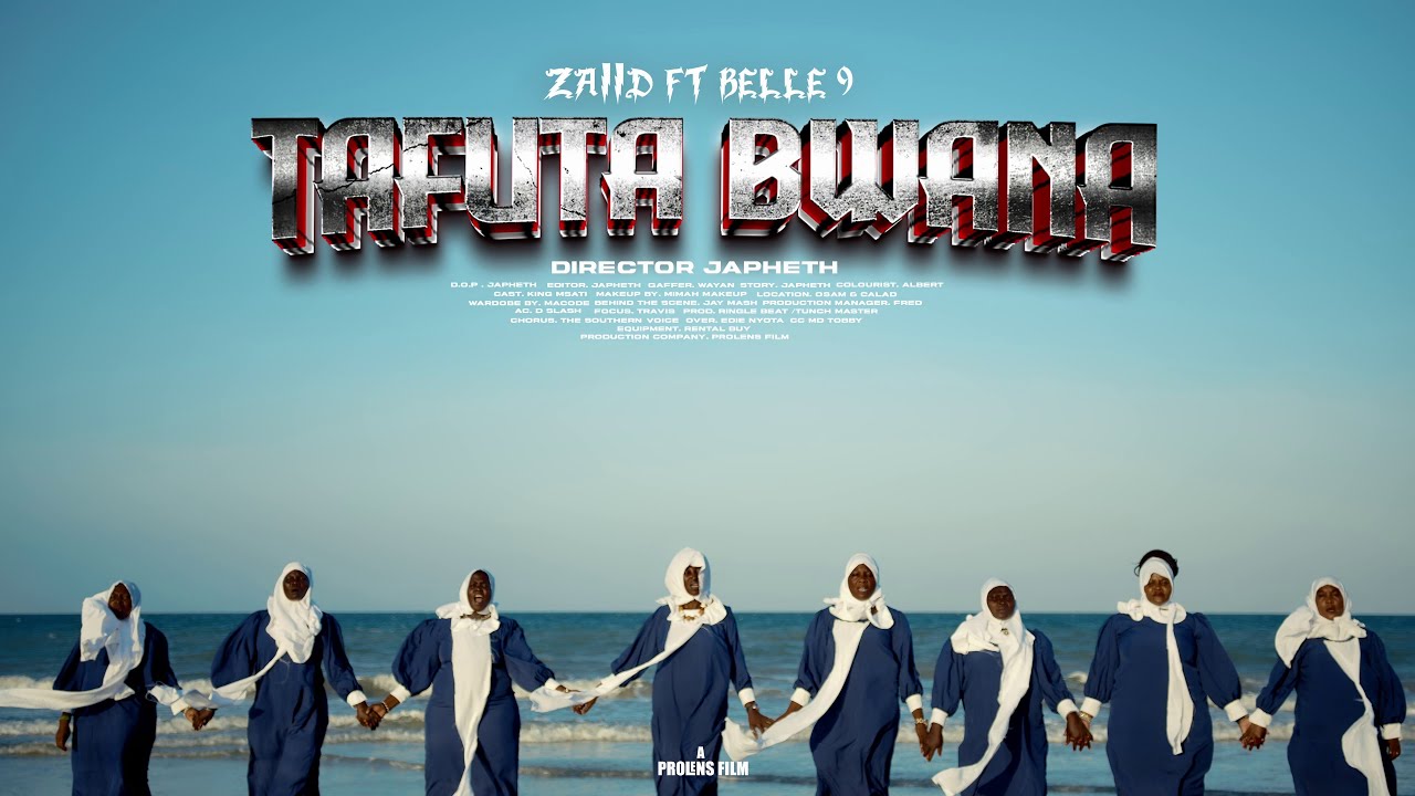 ZAiiD ft Belle 9 – Tafuta Bwana (Official Video)