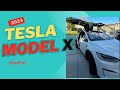 TESLA MODEL X REVIEW