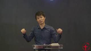 20180109 《彼前2:18-25》受苦不再因犯罪，乃因跟随主的脚踪
