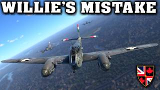 10 Years for THIS! Me 210 Dev Server Review (War Thunder)