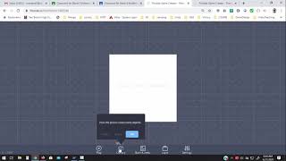 Single Screen Platform Game 01: Initial Setup screenshot 3