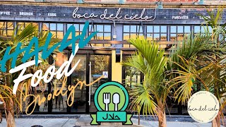 Best Halal Breakfast in Brooklyn at Boca del Cielo | Top Halal Breakfast Spot in NYC | Food Vlog