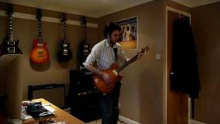 Boss Ce-5 Chorus Ensemble Demonstration Part Two Discreet Chorus - Knives Out By Radiohead