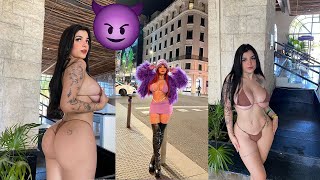 Karely Ruiz Hot Tiktok Calientes 2023