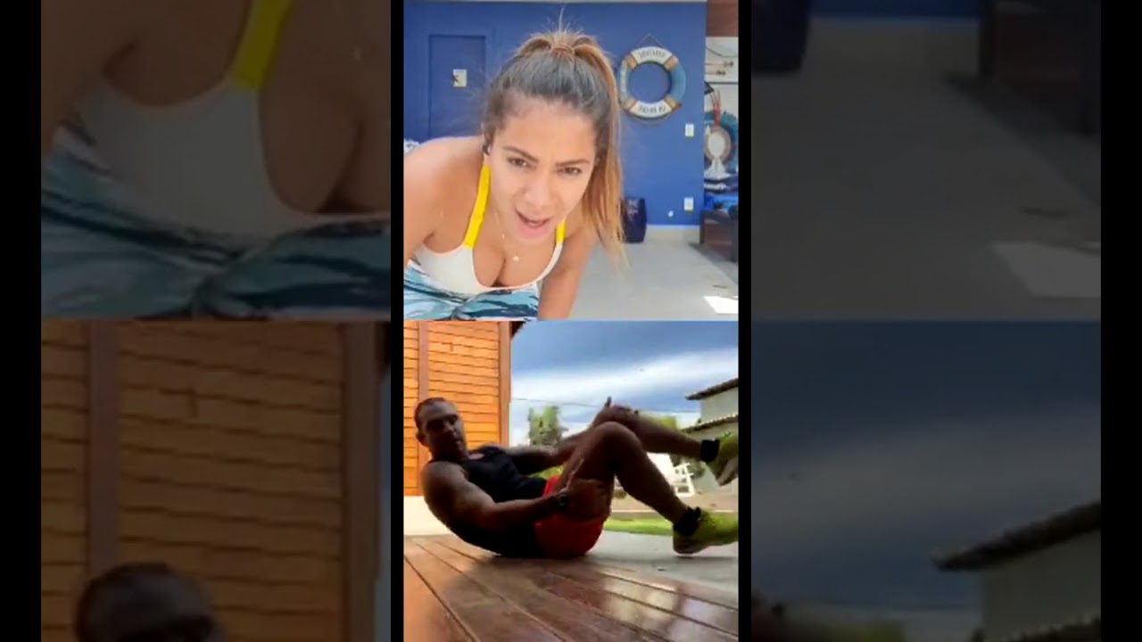 Anitta Live Stream, May 6, 2020