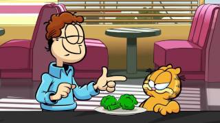 Garfield: My BIG FAT Diet Trailer screenshot 5