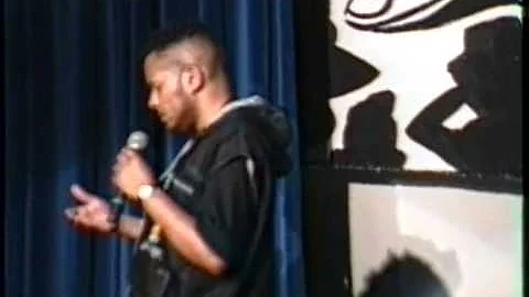 Gary Coley comedy.mpeg