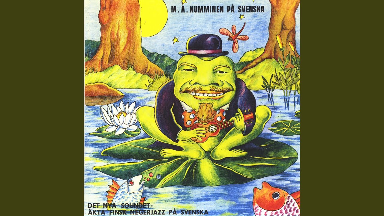 Ser Du Stjärnan I Det Blå Text