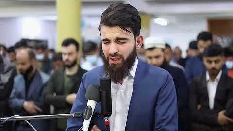 تلاوات مختارة _ قراء الاكراد _ عبيدة موفق الكردي حفظه الله