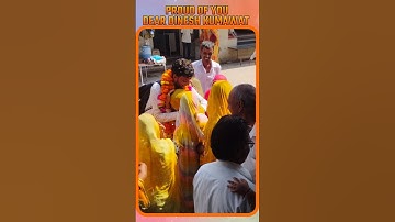 Proud of you dear Dinesh Kumawat Nursing Officer.....