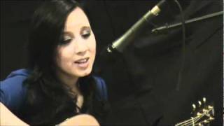 AngelMarie Singing Give in to Me (Country Strong) by Leighton Meester