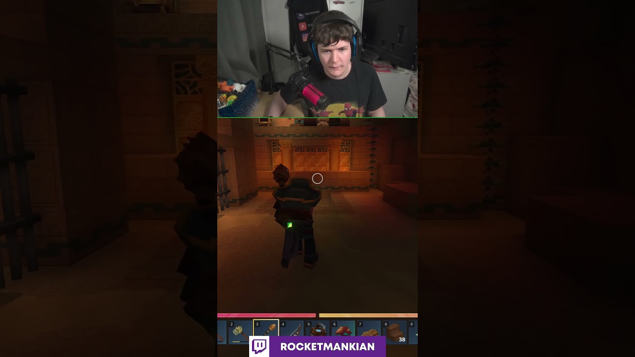 Combat in HYTALE is FIRE🔥