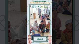 Day 1  Kelas 2 Pondok Ramadhan Tarjim Kids Fospiq Gresik 2025
