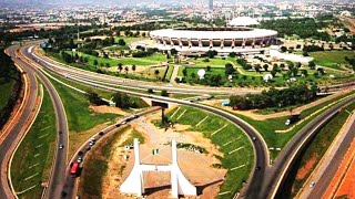 Abuja in 2024: A Drone and Drive Through Experience