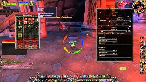 Rogue Power Auras Tutorial